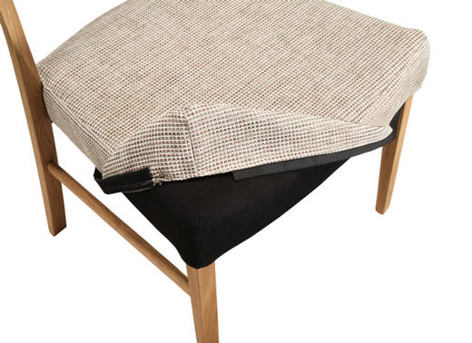 karimoku CT53 armless chair 无扶手餐椅 商品图5