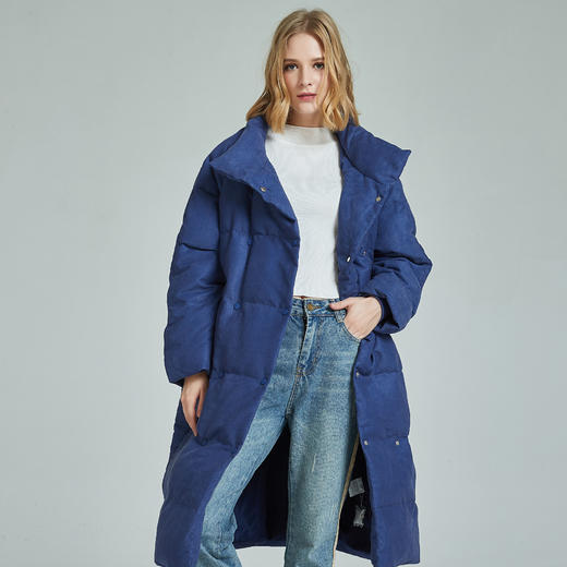 简约时尚不挑身材的超暖鹅绒服 | COCONINI鹅绒服 商品图1