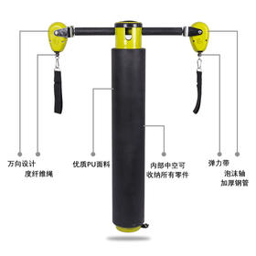 美国MOTR（多功能核心滚筒）