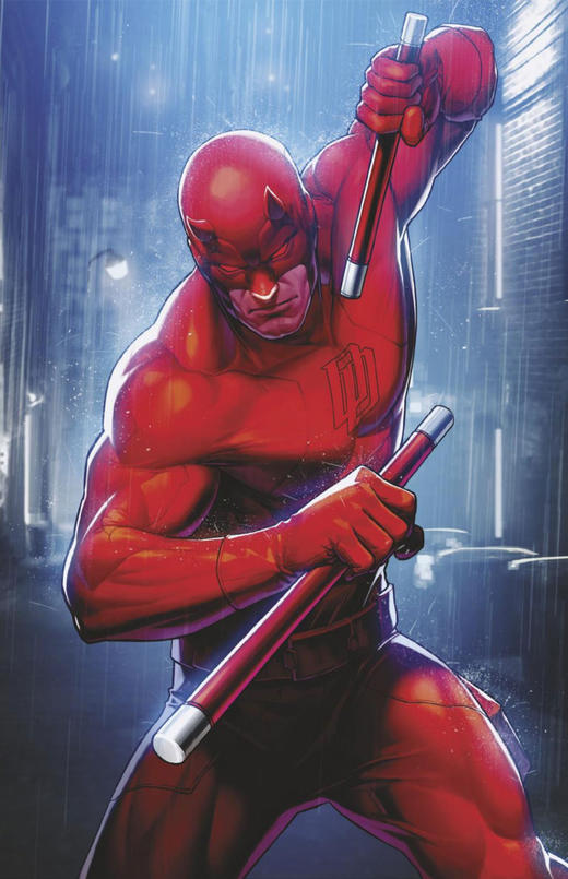 夜魔侠 主刊 Daredevil V5（2017）普封 商品图3