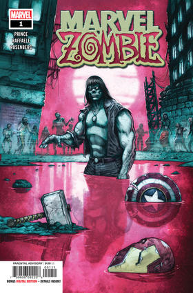漫威僵尸 Marvel Zombie