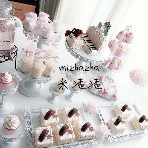 弹钢琴主题（粉色系） 商品图0