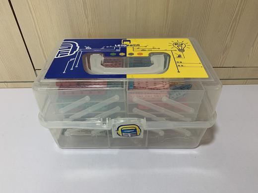 【letopo教具】LE2RB02机器人拼装 02 （教具随堂发放） 商品图1