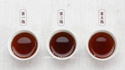 濡菲六堡茶 2007年 三级秋茶0703（250g、500g） 商品图2