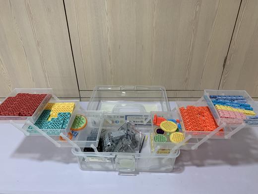 【letopo教具】LE2RB02机器人拼装 02 （教具随堂发放） 商品图2