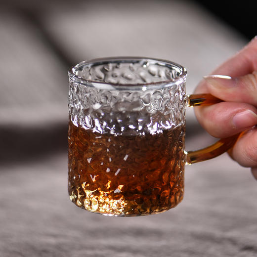 茶杯-玻璃品茗杯-琳琅小杯100ML 商品图1