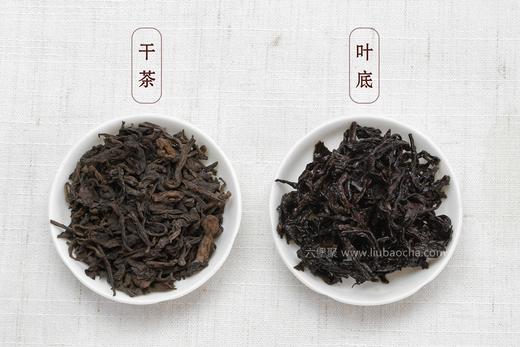 濡菲六堡茶 2007年 三级秋茶0703（250g、500g） 商品图1