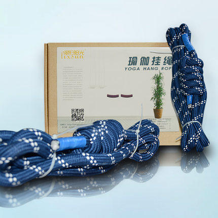瑜伽辅具/纯棉艾扬格反重力瑜伽吊绳 商品图4