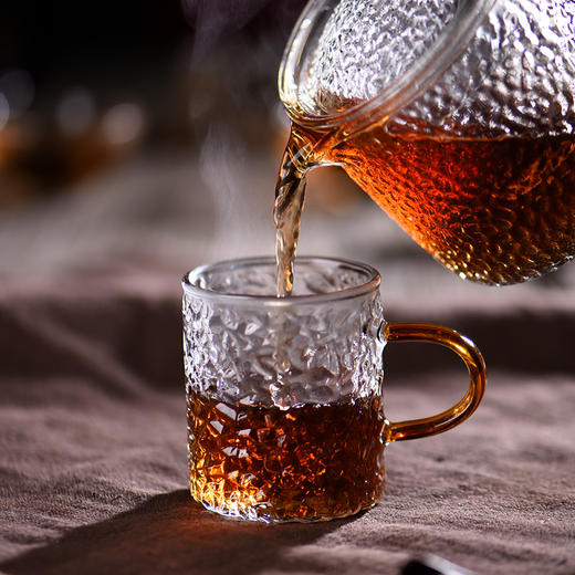 茶杯-玻璃品茗杯-琳琅小杯100ML 商品图2