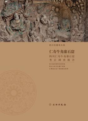 仁寿牛角寨石窟——四川仁寿牛角寨石窟考古调查报告