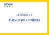 【letopo教具--增加包】少儿机器人拼装系列升班增加包 （教具随堂发放） 商品缩略图1
