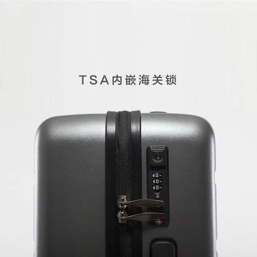 氧气商城定制款 PC超轻行李箱 商品图1