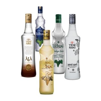 “土特产”之土耳其茴香酒系列 (Raki) 商品图0