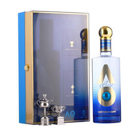 【泸州老窖酒名堂】国窖1573酒 澳网冠军版 40度750ml 浓香型白酒