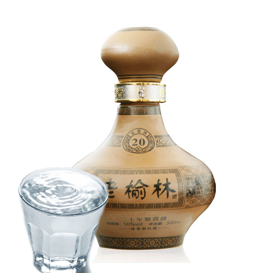老榆林20年酒(500ml)