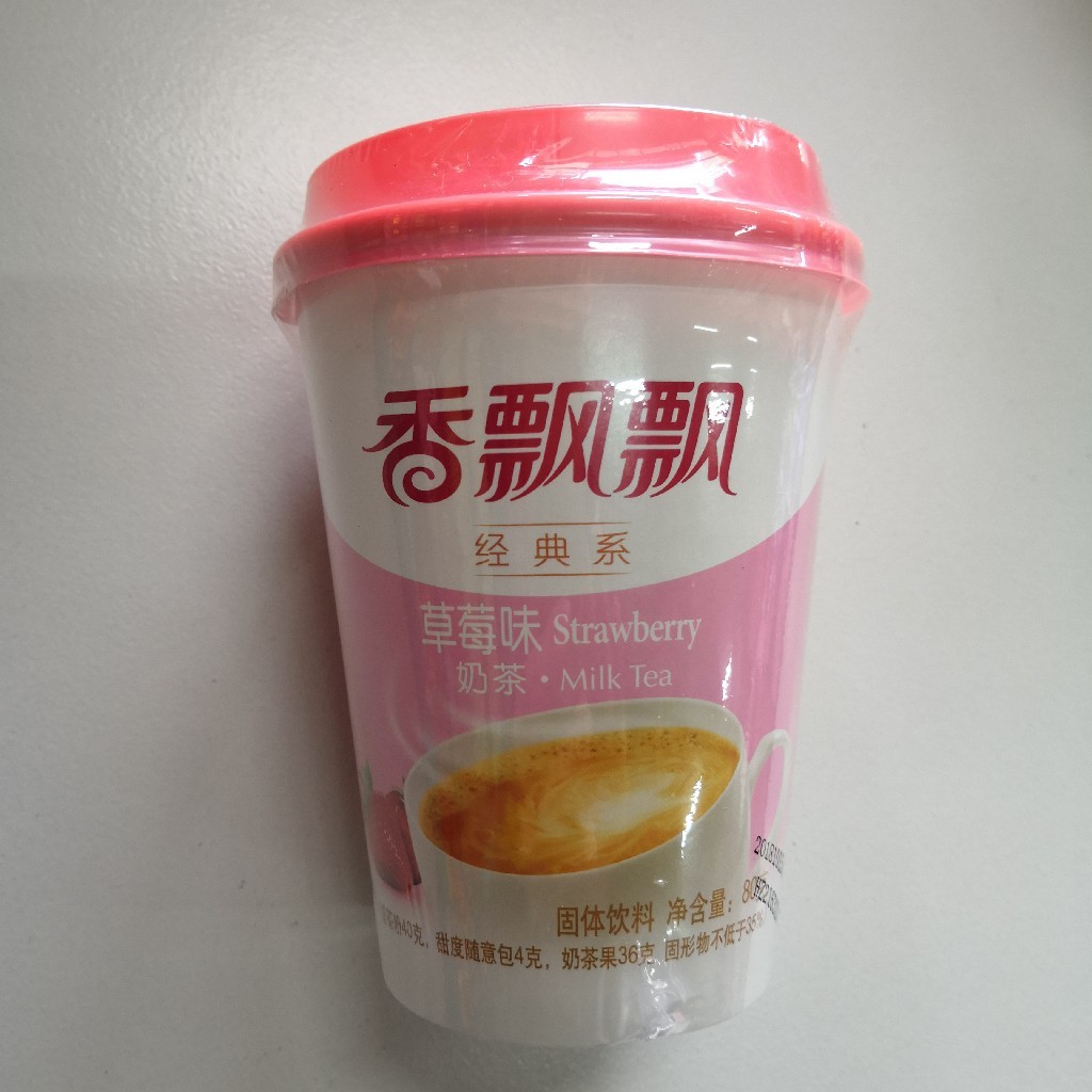 香飘飘奶茶80g