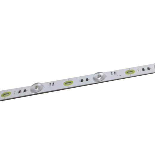 12V洛克透镜灯条 2835不防水 100cm/12灯 商品图0