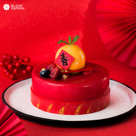 大吉大利 HAPPY NEW YEAR 商品图0