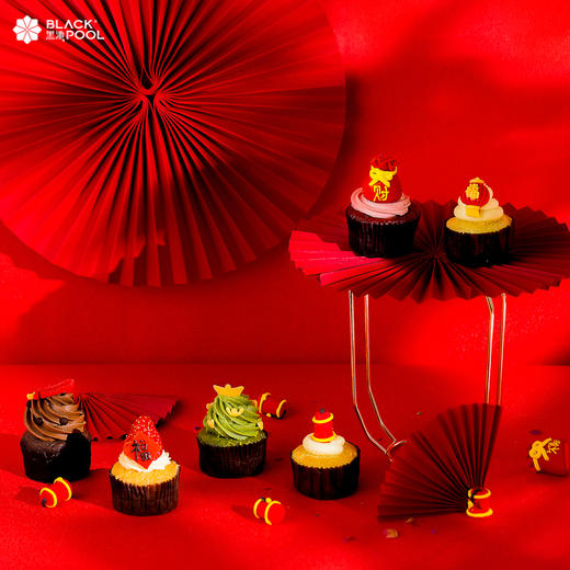 【送Luck粉猪猪】新年欢享礼盒 HAPPY NEW YEAR 商品图6