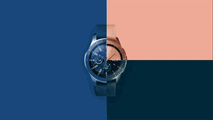 【店铺优品】galaxy watch 智能手表 - (首页)