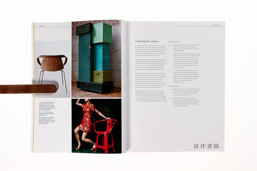 Furniture Design: An Introduction to Development  Materials and Manufacturing/家具设计原版书籍 商品图3