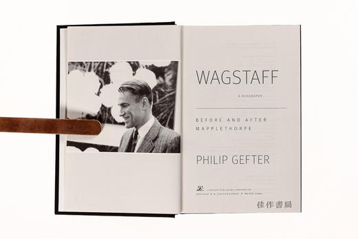 Wagstaff: Before & After Mapplethorpe - A Biography/瓦格斯塔夫：之前和之后 梅普尔索普-传记 商品图2
