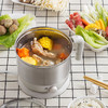 小熊（Bear）电热锅多功能电煮锅 蒸煮双层电热杯 煮面锅DRG-C123 商品缩略图4