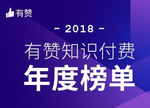 有赞发布知识付费年度榜单，揭晓最受欢迎<em>课程</em>