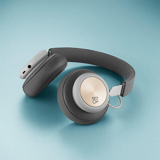 play beoplay h4 无线蓝牙头戴式包耳手机耳机游戏耳机 bo耳机