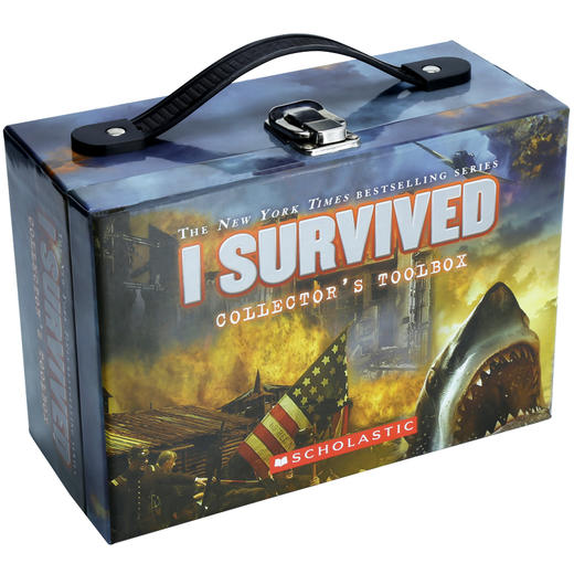 I SURVIVED  幸存者系列丛书 10册盒装 商品图0