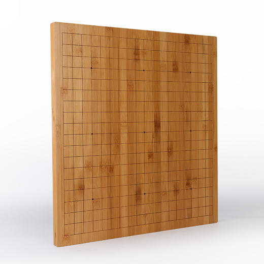 圆角双面竹棋盘 商品图3