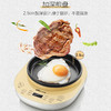 小熊（Bear）煮蛋器 家用微电脑预约定时不锈钢多功能迷你双层蒸蛋器ZDQ-A14E6 商品缩略图4