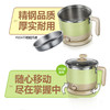 小熊电热锅DRG-C1021多功能电热杯学生宿舍电煮锅煮面电火锅 商品缩略图3