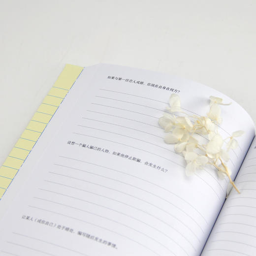 642件可写的事 停不下来的创意冒险（每个人都需要的创意笔记 颠覆传统写作方式，怎么写都可以的减压利器！） 商品图2