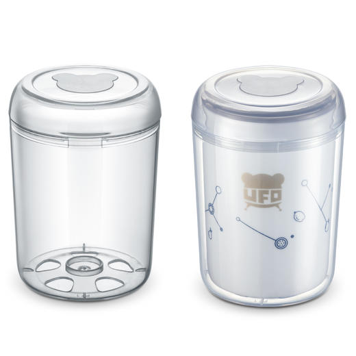 Bear/小熊 SNJ-A20Z5酵素机 家用酸奶葡萄酒机全自动玻璃瓶酵素桶 商品图3