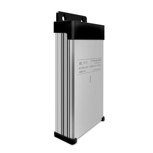 时彩超薄S6防雨电源12V-400W 商品图0