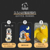 小熊（Bear）煮蛋器 家用微电脑预约定时不锈钢多功能迷你双层蒸蛋器ZDQ-A14E6 商品缩略图1