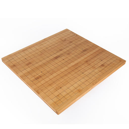 圆角双面竹棋盘 商品图4