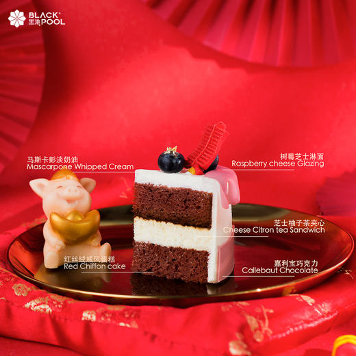 招财进宝 HAPPY NEW YEAR 商品图1