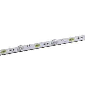 12V洛克透镜灯条 2835不防水 100cm/12灯
