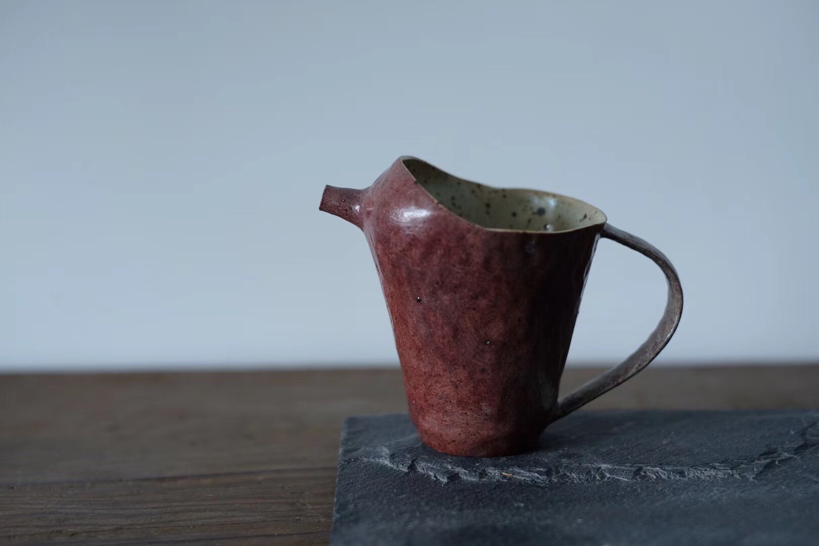 作家款茶器 茶杯 公道杯 手工制作