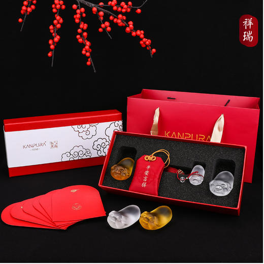 (永久下架)祥瑞礼-吉祥如意礼盒 商品图1