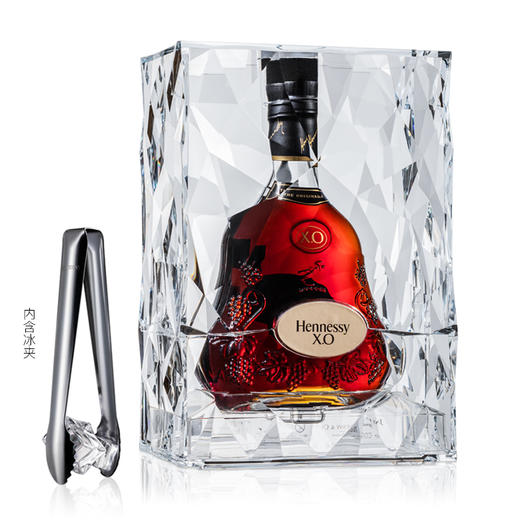 【Hennessy】轩尼诗XO冰雪世界2019年礼盒限量版700mL 干邑白兰地法国进口洋酒 商品图4