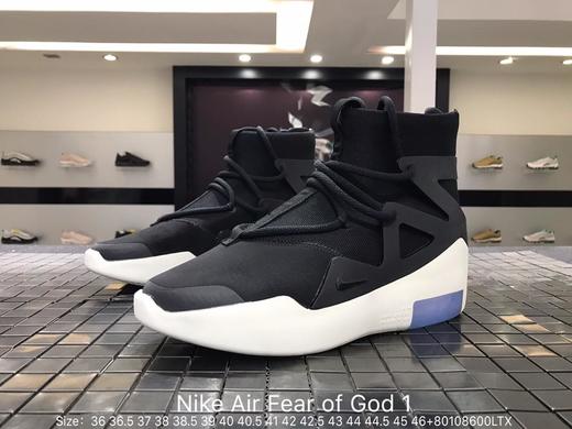 耐克Nike Air Fear of God 1时尚百搭休闲鞋AR4237-001 商品图0