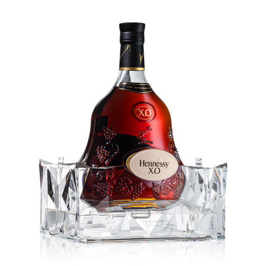 【Hennessy】轩尼诗XO冰雪世界2019年礼盒限量版700mL 干邑白兰地法国进口洋酒 商品图3