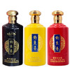 【推荐】53°钓鱼台礼宾酒 （红色+蓝色+黄色 3色组合装）500ml*3 商品缩略图0