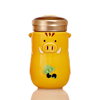 【猪年明星款】 猪小福随身杯 360ml单层 彩釉 可定制 （多色可选） 商品缩略图4