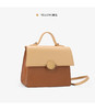CHARLES＆KEITH 小方包 别致双梯形金属扣女士翻盖手提单肩包  包邮+三天无理由退换！ 商品缩略图8