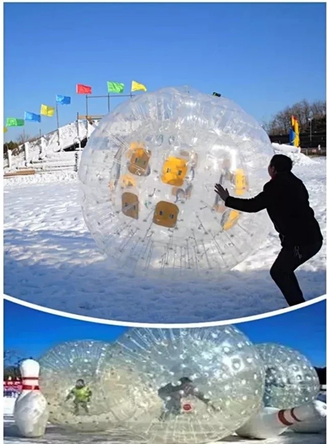 31前有效 | 奥林匹克森林公园 | 儿童冰雪乐园,奥森公园内+1万自然