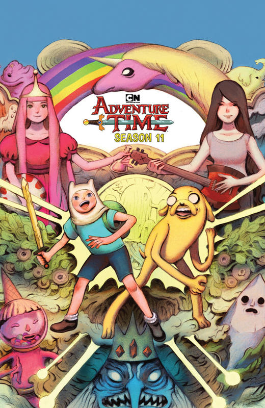 探险时光 第11季 Adventure Time Season 11（2018）普封 商品图10
